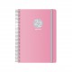 DOHE Agenda Memphis – Día Página – 15 x 21 cm – Color Rosa